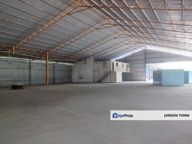Warehouse for rent in Selangor