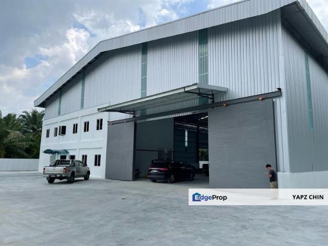Warehouse for rent in Selangor