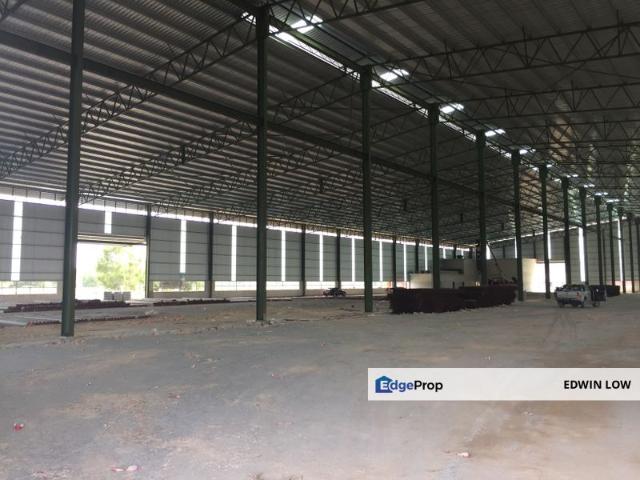 Warehouse for rent in Selangor