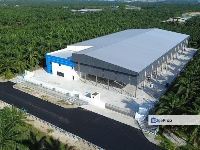 Warehouse for sale in Selangor