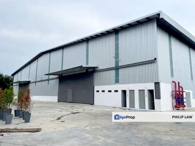 Warehouse for sale in Selangor