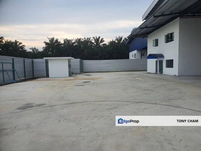 Warehouse for rent in Selangor