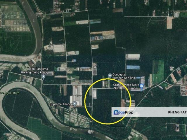 Warehouse for sale in Selangor