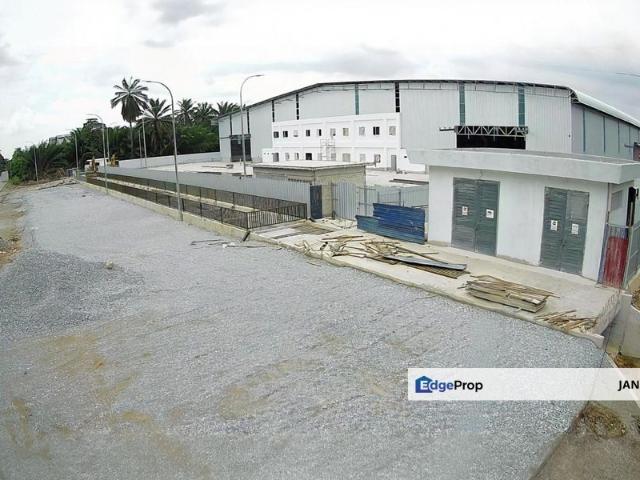 Warehouse for rent in Selangor