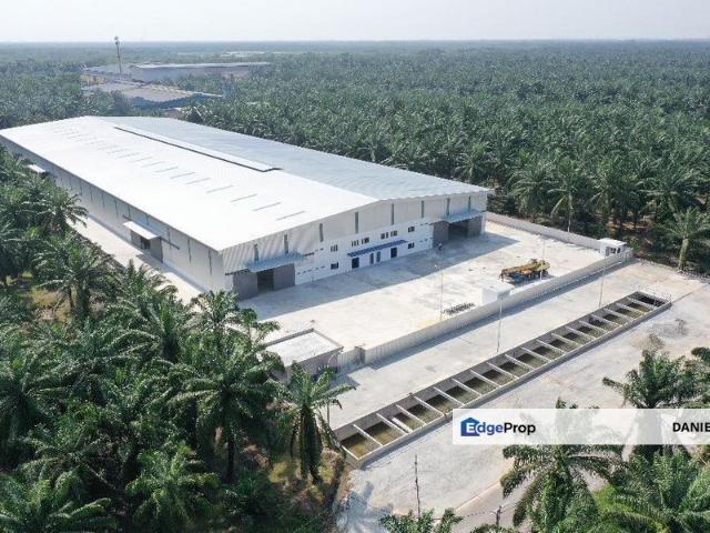 Warehouse for rent in Selangor