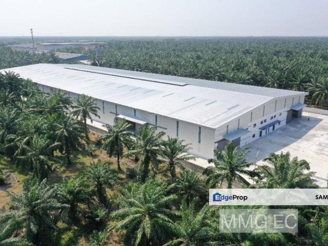 Warehouse for sale in Selangor