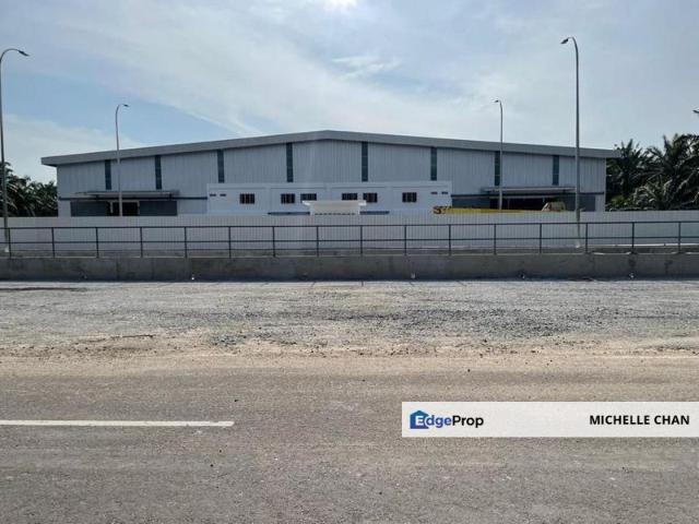 Warehouse for sale in Selangor