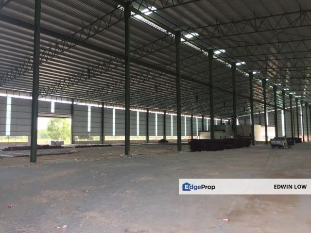 Warehouse for rent in Selangor