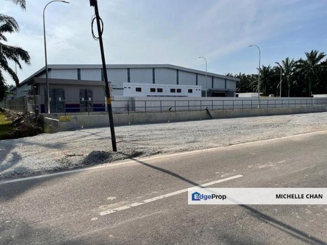 Warehouse for rent in Selangor