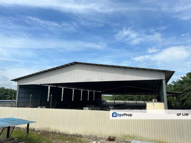 Warehouse for rent in Selangor