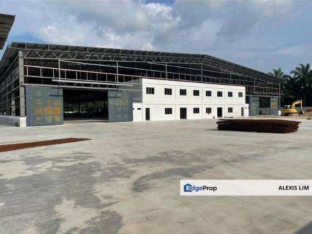 Warehouse for rent in Selangor