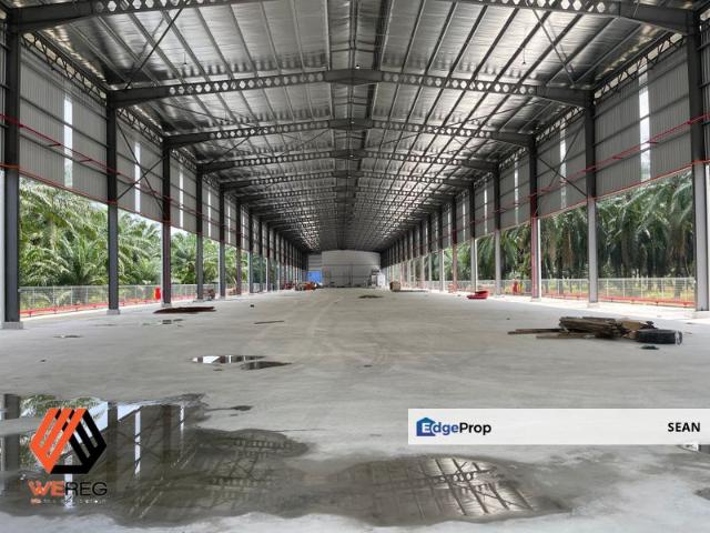 Warehouse for rent in Selangor