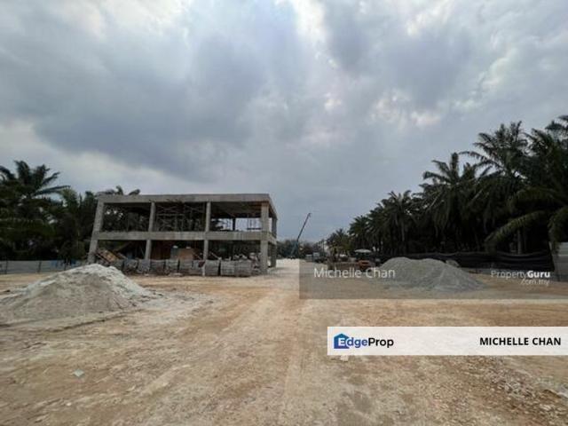 Warehouse for rent in Selangor