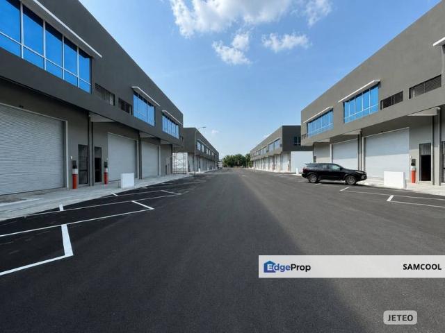 Warehouse for rent in Selangor
