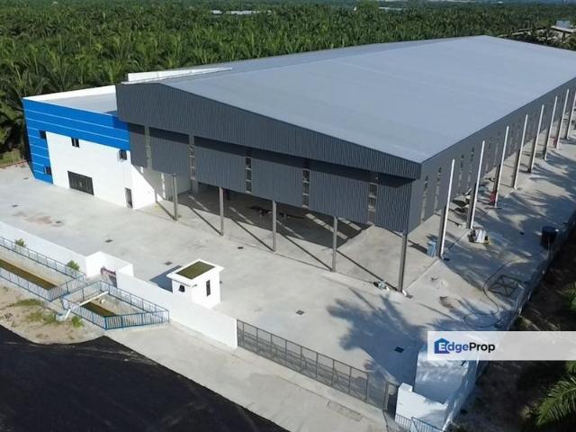 Warehouse for rent in Selangor