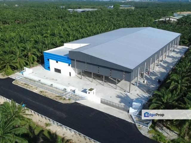 Warehouse for sale in Selangor