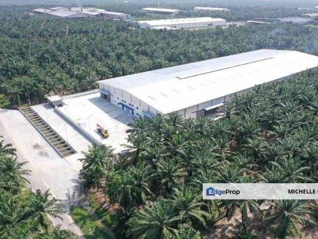 Warehouse for rent in Selangor