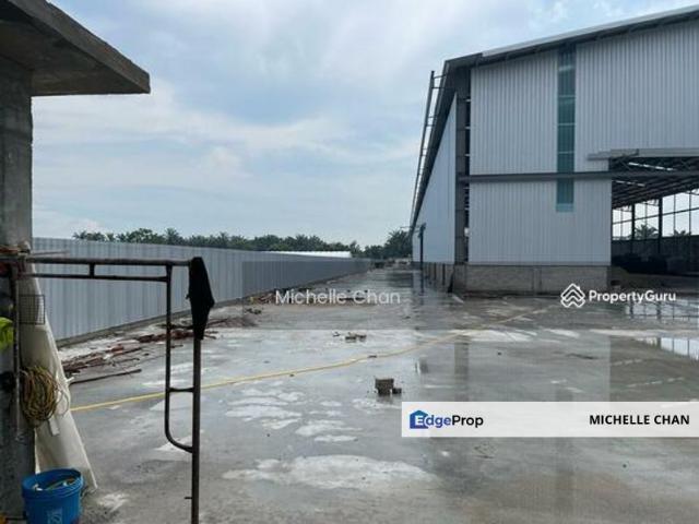 Warehouse for rent in Selangor