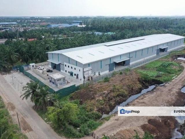 Warehouse for rent in Selangor