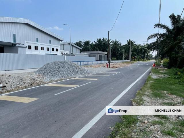 Warehouse for rent in Selangor