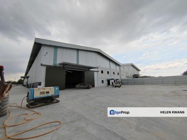 Warehouse for rent in Selangor