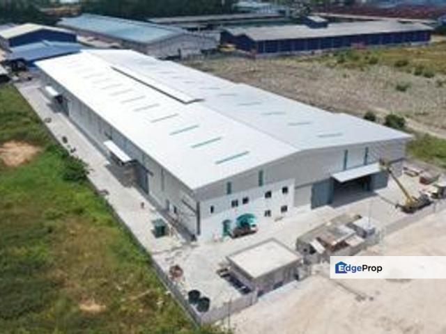 Warehouse for rent in Selangor