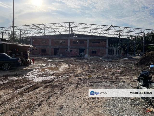 Warehouse for sale in Selangor