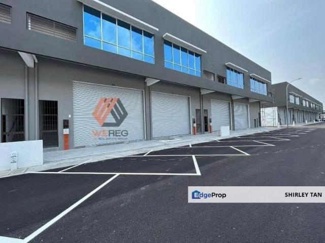 Warehouse for rent in Selangor