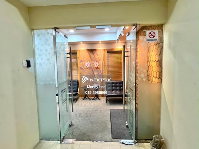 Warehouse for rent in Selangor