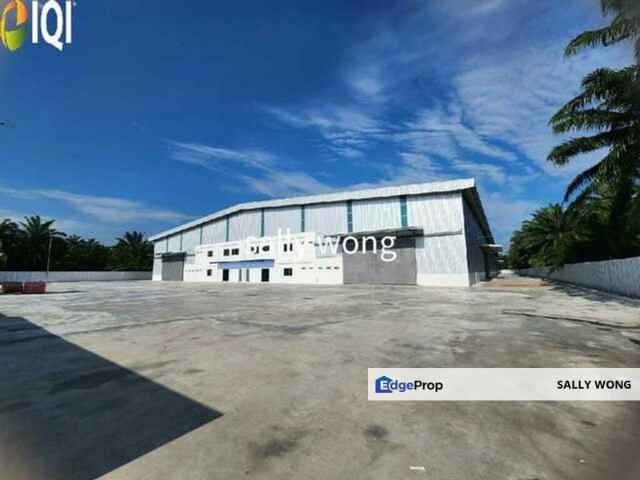 Warehouse for rent in Selangor
