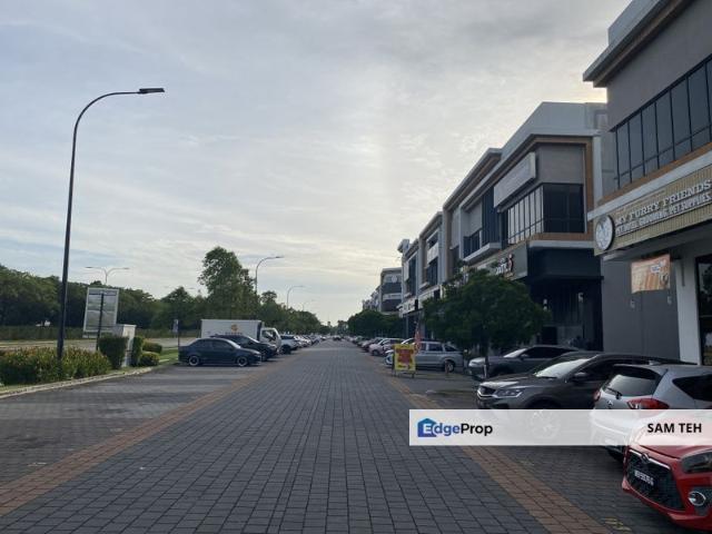 Shop for sale in Jenjarom, Selangor
