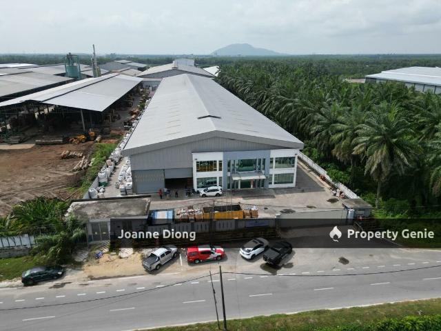 Warehouse for sale in Selangor