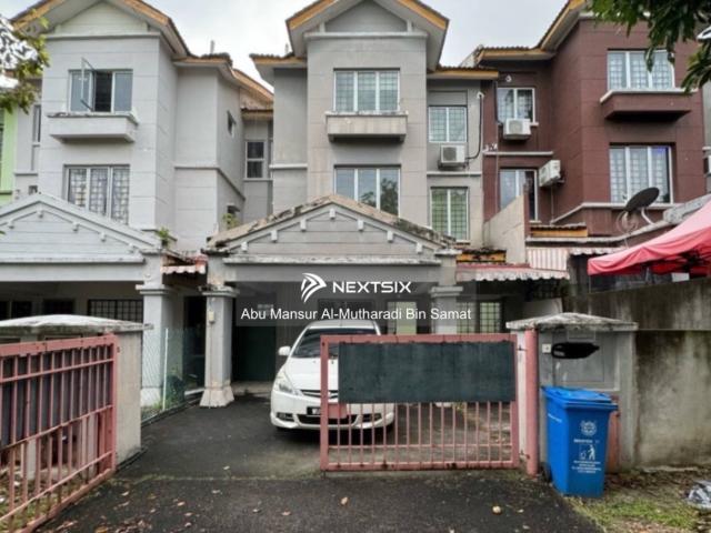 Warehouse for sale in Selangor