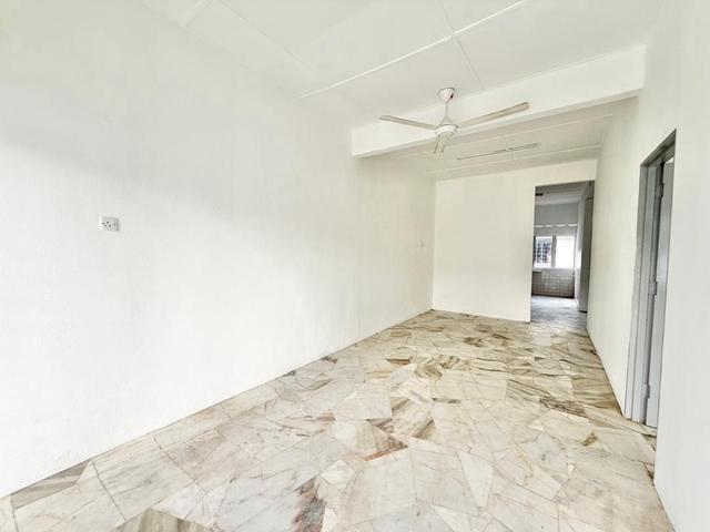Terraced House for sale in Zon Perindustrian Bebas Telok Panglima Garang, Teluk Panglima Garang