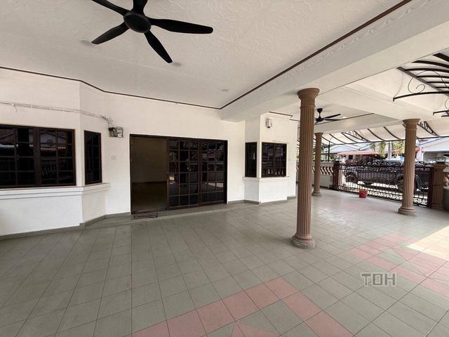 Terraced House for sale in Zon Perindustrian Bebas Telok Panglima Garang, Teluk Panglima Garang