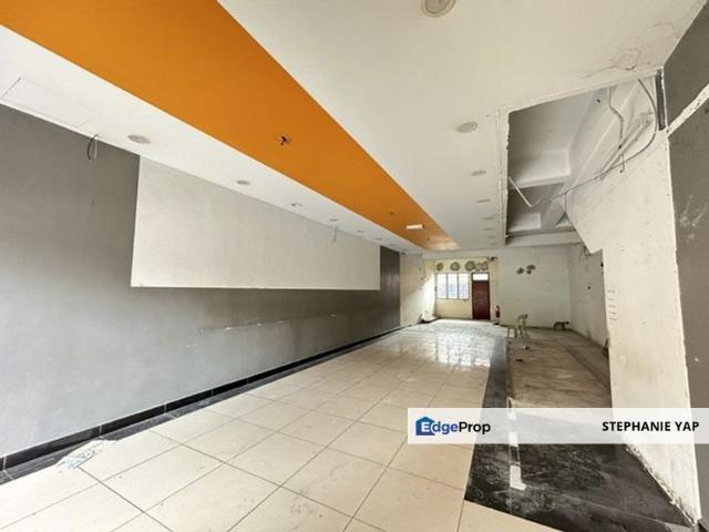 Shop for rent in Jenjarom, Selangor