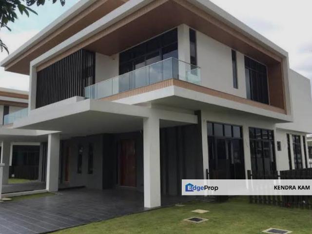 House for sale in Taman Aman, Teluk Panglima Garang