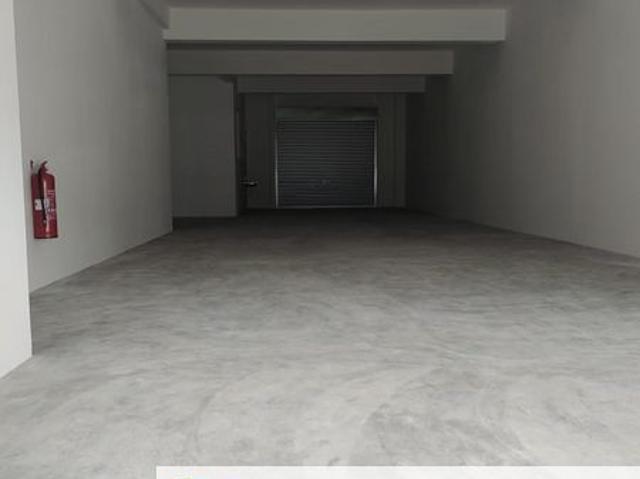 Shop for rent in Jenjarom, Selangor