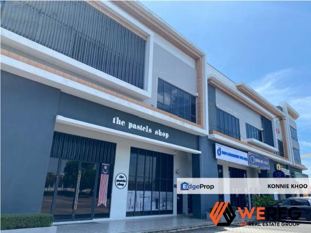 Shop for sale in Jenjarom, Selangor