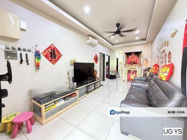 House for sale in Jenjarom, Kuala Langat