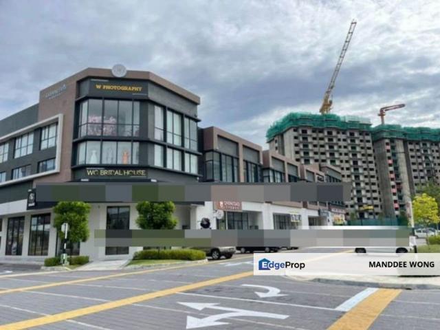 Shop for sale in Jenjarom, Selangor
