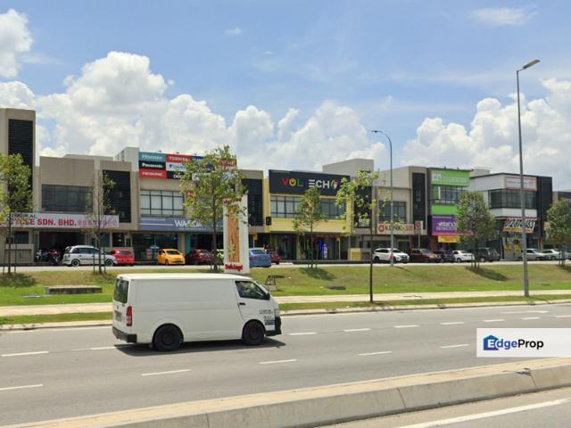 Shop for rent in Jenjarom, Selangor
