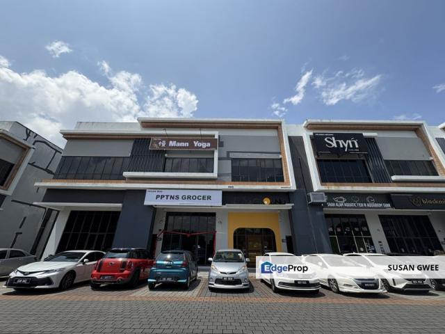 Shop for rent in Jenjarom, Selangor