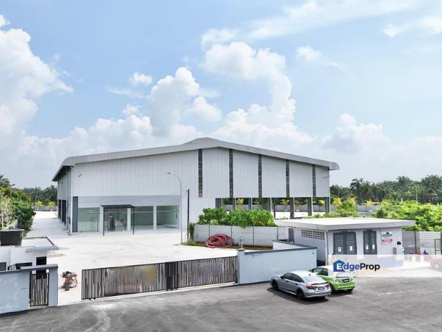 Shop for rent in Jenjarom, Selangor