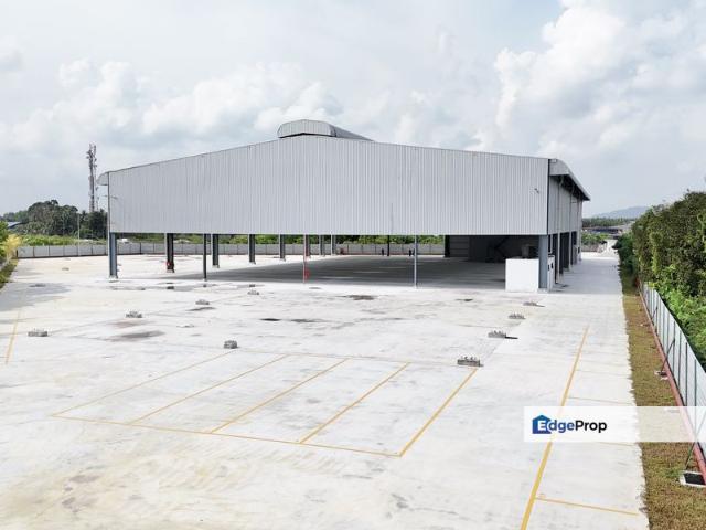 Shop for rent in Jenjarom, Selangor