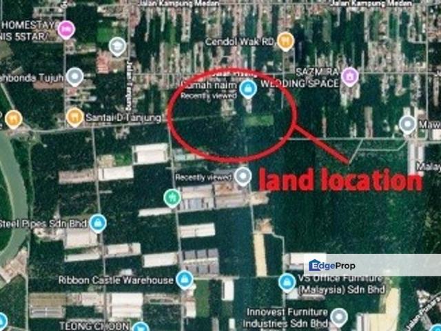 Shop for sale in Jenjarom, Selangor