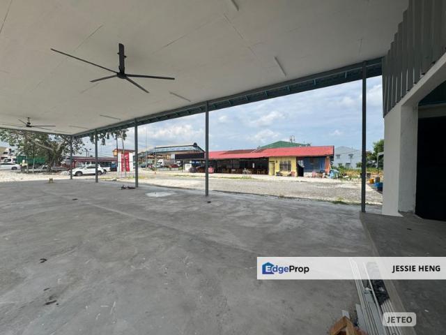 Shop for rent in Jenjarom, Selangor