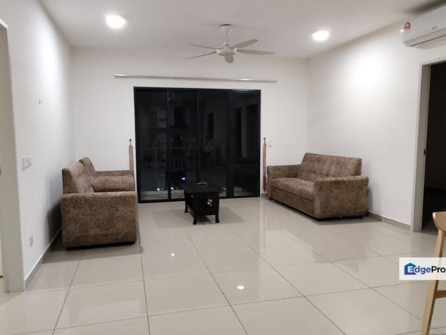 Condominium for rent in Jenjarom, Kuala Langat