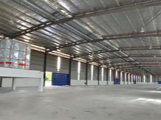 Warehouse for rent in Jenjarom, Selangor