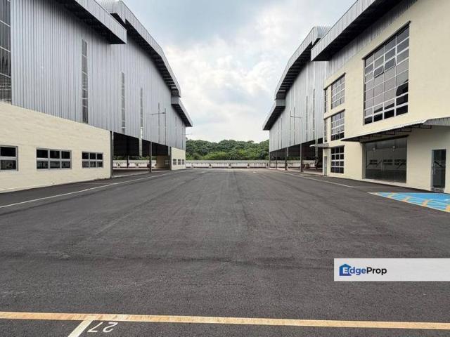 Shop for rent in Jenjarom, Selangor